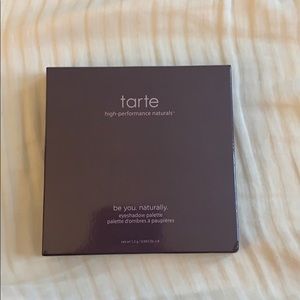 Tarte eyeshadow palette